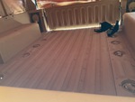Chassis with Deck/ Floor Condition