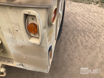General Appearance with Sheet Metal Condition