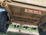 Chassis with Frame Rails/ Main Beams Condition