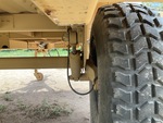 Chassis with Springs/Hangers Condition