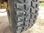 Chassis with Right Tire