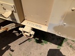 Chassis with Tie Down Points/ Lashing Rings