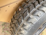 Chassis with Left Tire