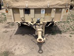 Chassis with Tongue/ Hitch Condition