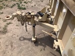 Chassis with Landing Gear / Tongue Jack