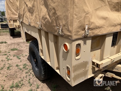 General Appearance with Sheet Metal Condition