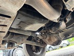 Underbody with Transmisión