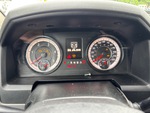 Cab with Luces de advertencia del motor