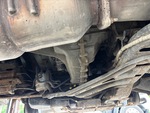 Underbody with
