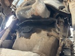 Motor with Oil Leaks
