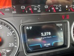 Cab with Engine Hours