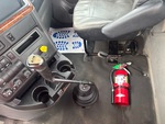 Cab with