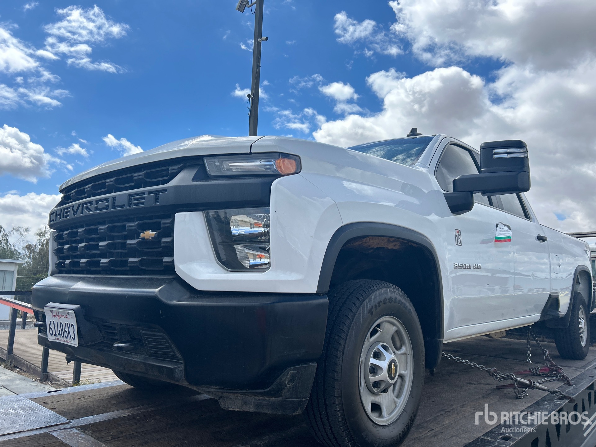 Photo of a 2022 Chevrolet SILVERADO 3500H