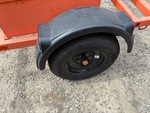 Trailer Chassis with