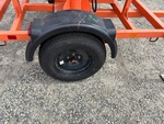 Trailer Chassis with