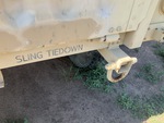 Chassis with Tie Down Points/ Lashing Rings