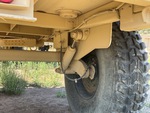 Chassis with Springs/Hangers Condition