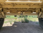 Chassis with Axle Condition