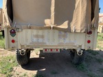 Chassis with Brake Lights Functional