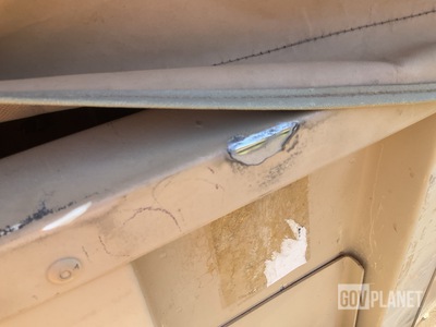 General Appearance with Sheet Metal Condition