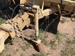 Chassis with Landing Gear / Tongue Jack