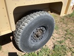 Chassis with Left Tire