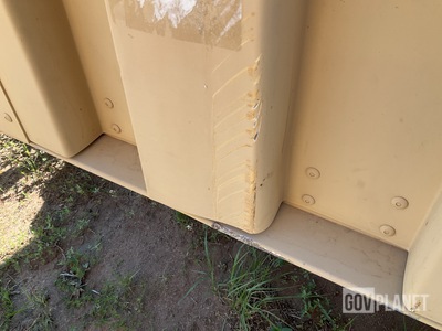 General Appearance with Sheet Metal Condition