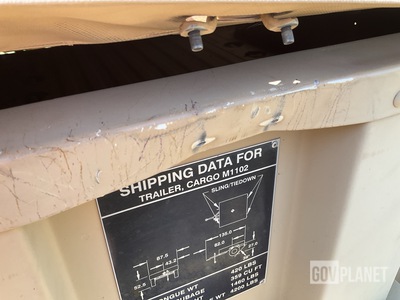 General Appearance with Sheet Metal Condition