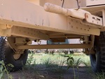 Chassis with Frame Rails/ Main Beams Condition
