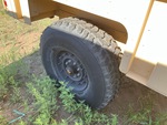 Chassis with Right Tire