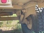 Chassis with Springs/Hangers Condition