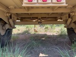 Chassis with Axle Condition