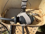 Chassis with Power Receptacle Functional