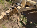 Chassis with Landing Gear / Tongue Jack