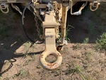 Chassis with Tongue/ Hitch Condition
