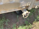 Chassis with Tie Down Points/ Lashing Rings