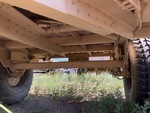 Chassis with Frame Rails/ Main Beams Condition