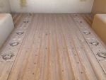 Chassis with Deck/ Floor Condition