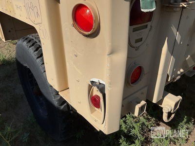 General Appearance with Sheet Metal Condition