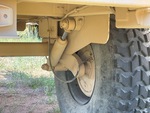 Chassis with Springs/Hangers Condition