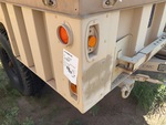 Chassis with Marker Lights Functional