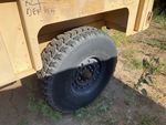 Chassis with Left Tire