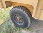 Chassis with Right Tire