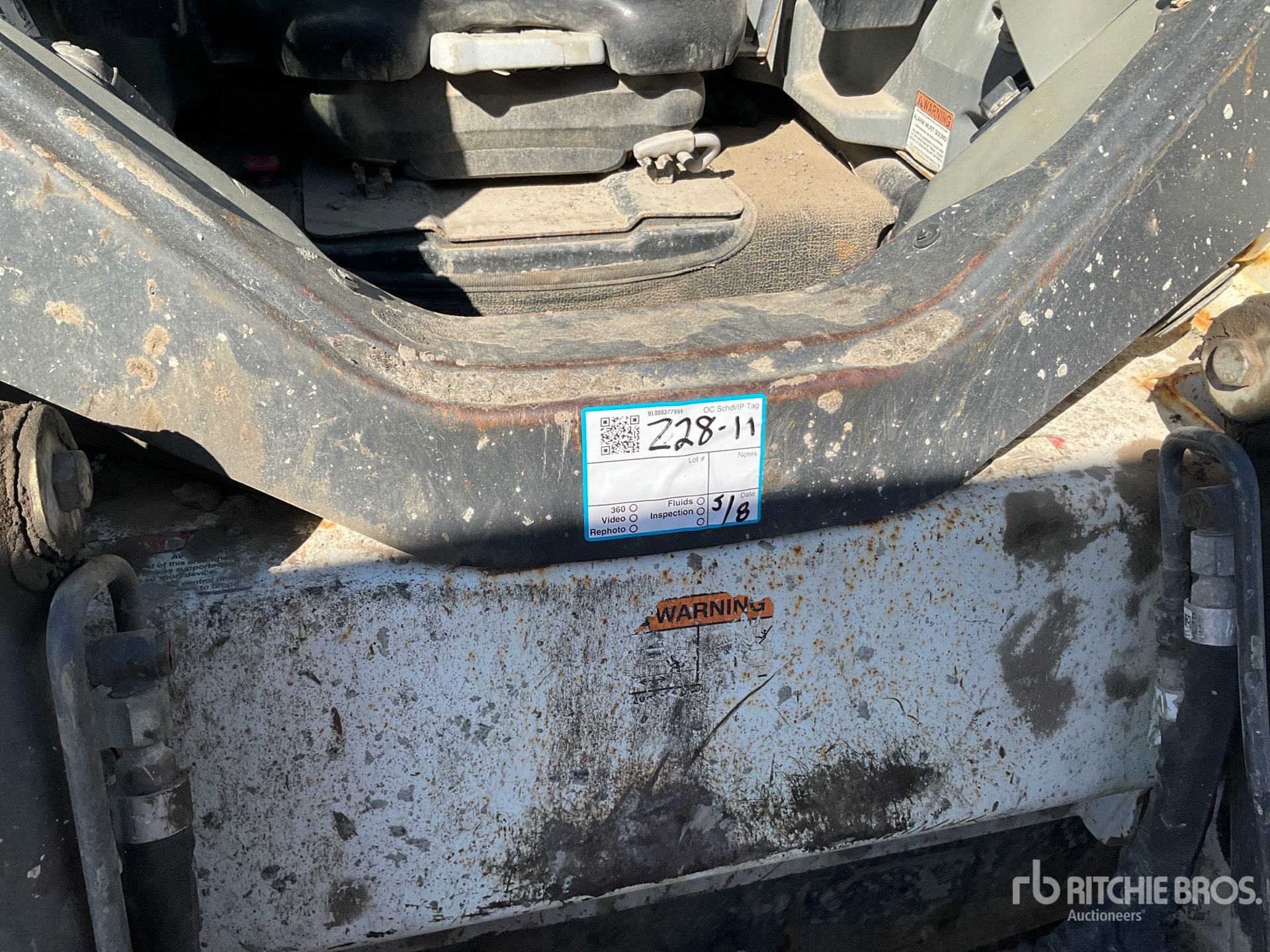Photo of a 2019 Bobcat S650