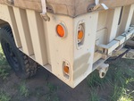 Chassis with Marker Lights Functional