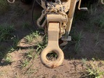 Chassis with Tongue/ Hitch Condition