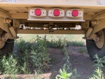 Chassis with Axle Condition