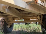 Chassis with Frame Rails/ Main Beams Condition