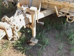 Chassis with Landing Gear / Tongue Jack