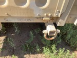 Chassis with Tie Down Points/ Lashing Rings